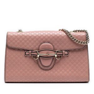 Gucci Medium Microguccissima Emily Shoulder Bag